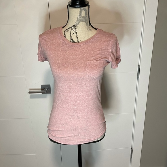 American Dream Pink Small Top - Picture 1 of 6